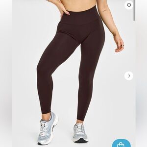 Oner Active Brown Leggings